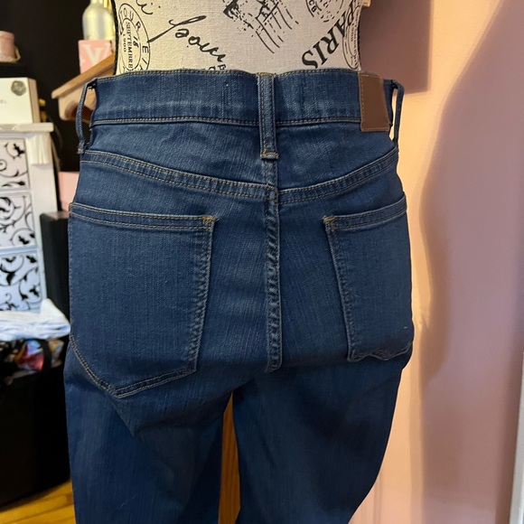 Madewell Road tripper Jeans - Picture 6 of 9